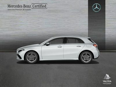 Mercedes Clase A 200 d Compacto