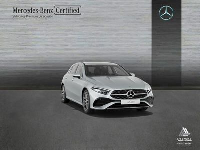 Mercedes Clase A 200 d Compacto