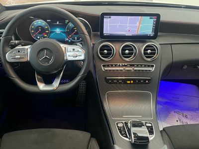 Mercedes Clase C 220 d Coupé