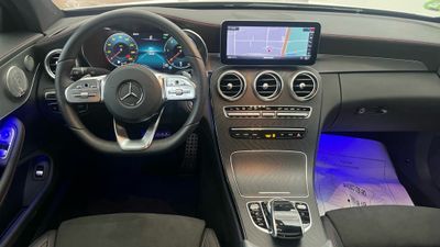 Mercedes Clase C 220 d Coupé