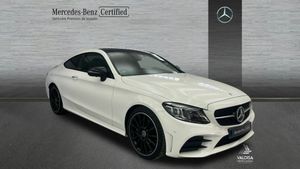 Mercedes Clase C 220 d Coupé  - Foto 2