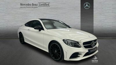 Mercedes Clase C 220 d Coupé