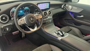 Mercedes Clase C 220 d Coupé  - Foto 2