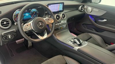 Mercedes Clase C 220 d Coupé