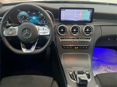 Mercedes Clase C 220 d Coupé
