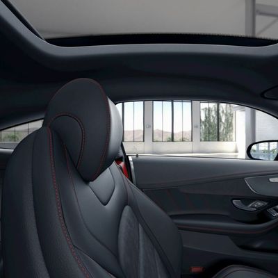 Mercedes Clase C 220 d Coupé