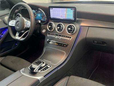 Mercedes Clase C 220 d Coupé