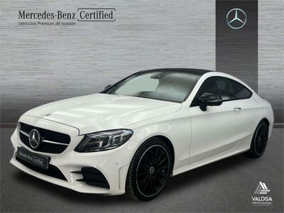 Mercedes Clase C 220 d Coupé
