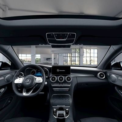 Mercedes Clase C 220 d Coupé