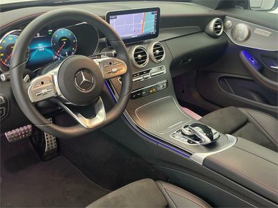 Mercedes Clase C 220 d Coupé