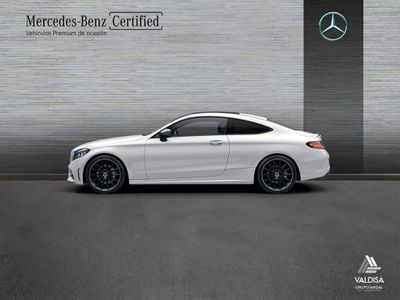 Mercedes Clase C 220 d Coupé