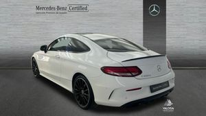 Mercedes Clase C 220 d Coupé  - Foto 2