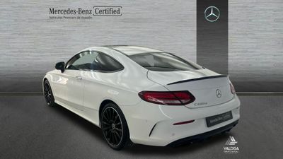 Mercedes Clase C 220 d Coupé