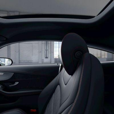 Mercedes Clase C 220 d Coupé