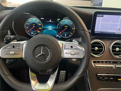 Mercedes Clase C 220 d Coupé
