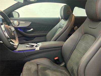 Mercedes Clase C 220 d Coupé
