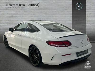Mercedes Clase C 220 d Coupé
