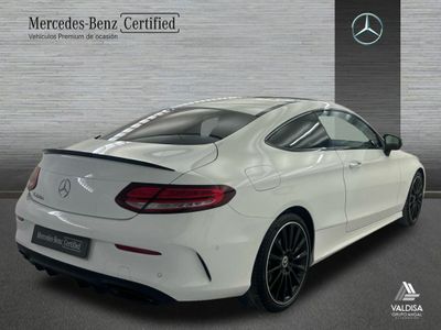 Mercedes Clase C 220 d Coupé