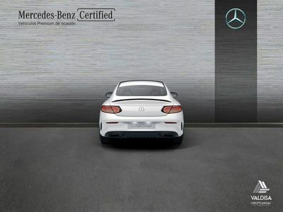 Mercedes Clase C 220 d Coupé