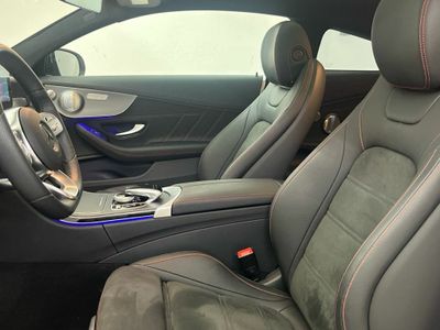 Mercedes Clase C 220 d Coupé