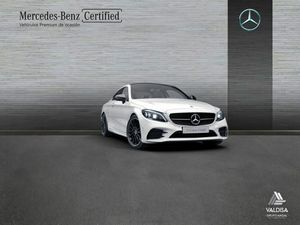 Mercedes Clase C 220 d Coupé  - Foto 2