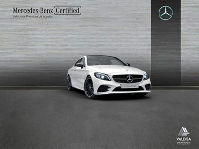 Mercedes Clase C 220 d Coupé