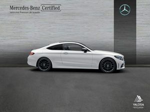 Mercedes Clase C 220 d Coupé  - Foto 2
