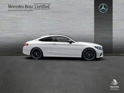 Mercedes Clase C 220 d Coupé