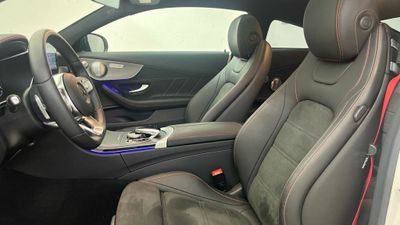 Mercedes Clase C 220 d Coupé