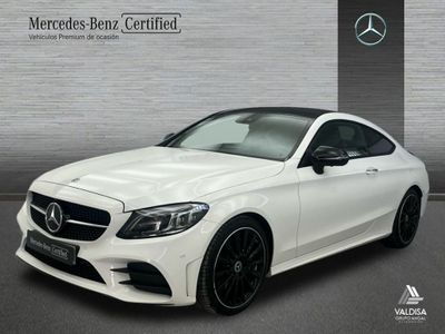 Mercedes Clase C 220 d Coupé
