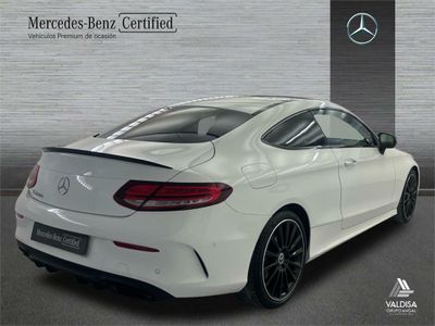 Mercedes Clase C 220 d Coupé