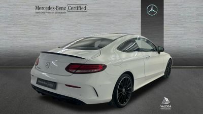Mercedes Clase C 220 d Coupé