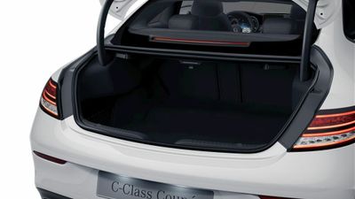 Mercedes Clase C 220 d Coupé