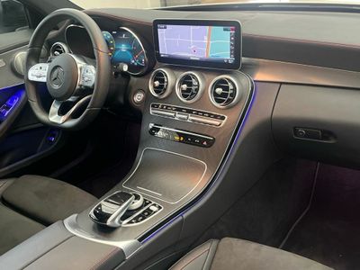 Mercedes Clase C 220 d Coupé