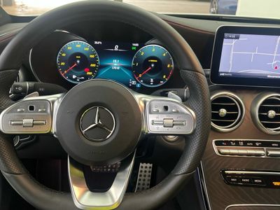 Mercedes Clase C 220 d Coupé
