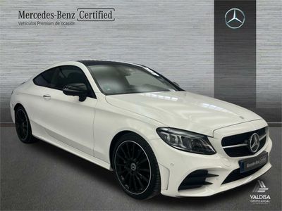 Mercedes Clase C 220 d Coupé