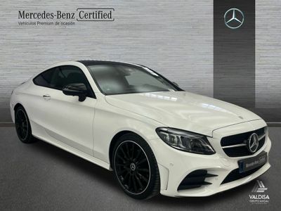 Mercedes Clase C 220 d Coupé