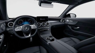 Mercedes Clase C 220 d Coupé