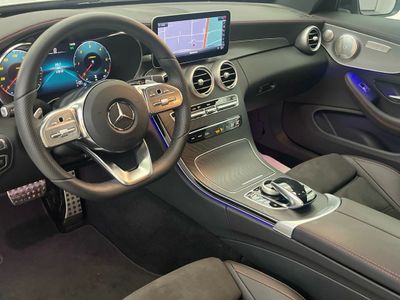 Mercedes Clase C 220 d Coupé