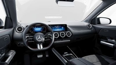 Mercedes GLA 200 d AMG Line (EURO 6d)