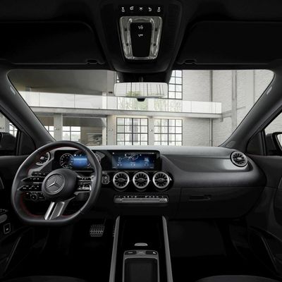 Mercedes GLA 200 d AMG Line (EURO 6d)