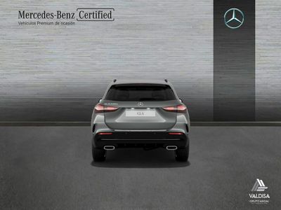 Mercedes GLA 200 d AMG Line (EURO 6d)