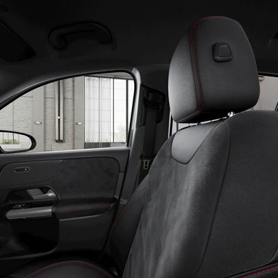 Mercedes GLA 200 d AMG Line (EURO 6d)