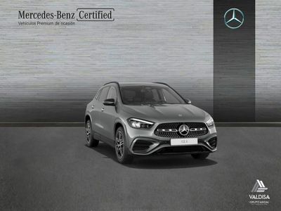 Mercedes GLA 200 d AMG Line (EURO 6d)