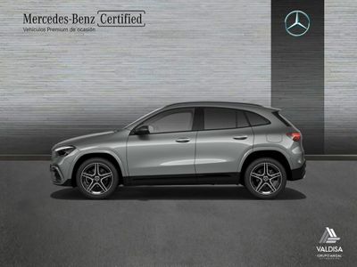 Mercedes GLA 200 d AMG Line (EURO 6d)