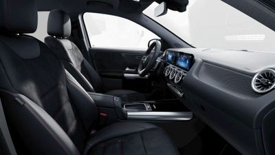 Mercedes GLA 200 d AMG Line (EURO 6d)