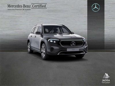 Mercedes EQB EQB 250+