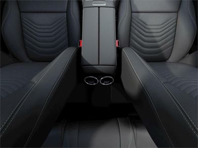 Mercedes EQB EQB 250+