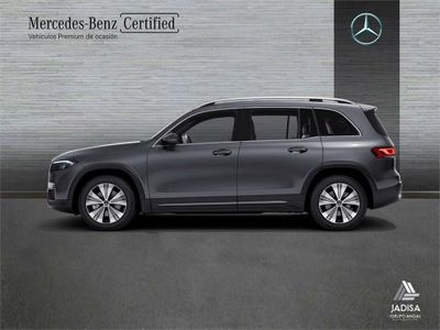 Mercedes EQB EQB 250+