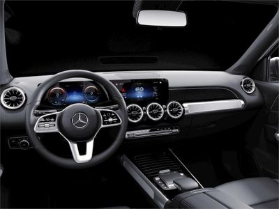 Mercedes EQB EQB 250+
